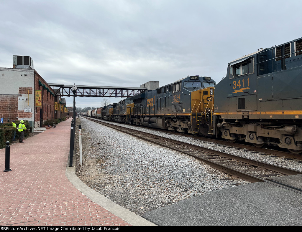 CSX 3324